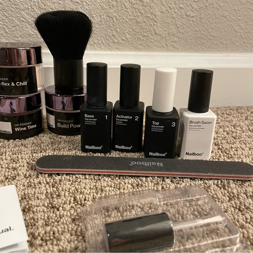 Nailboo Dip Powder Bundle - Picture 4 of 5